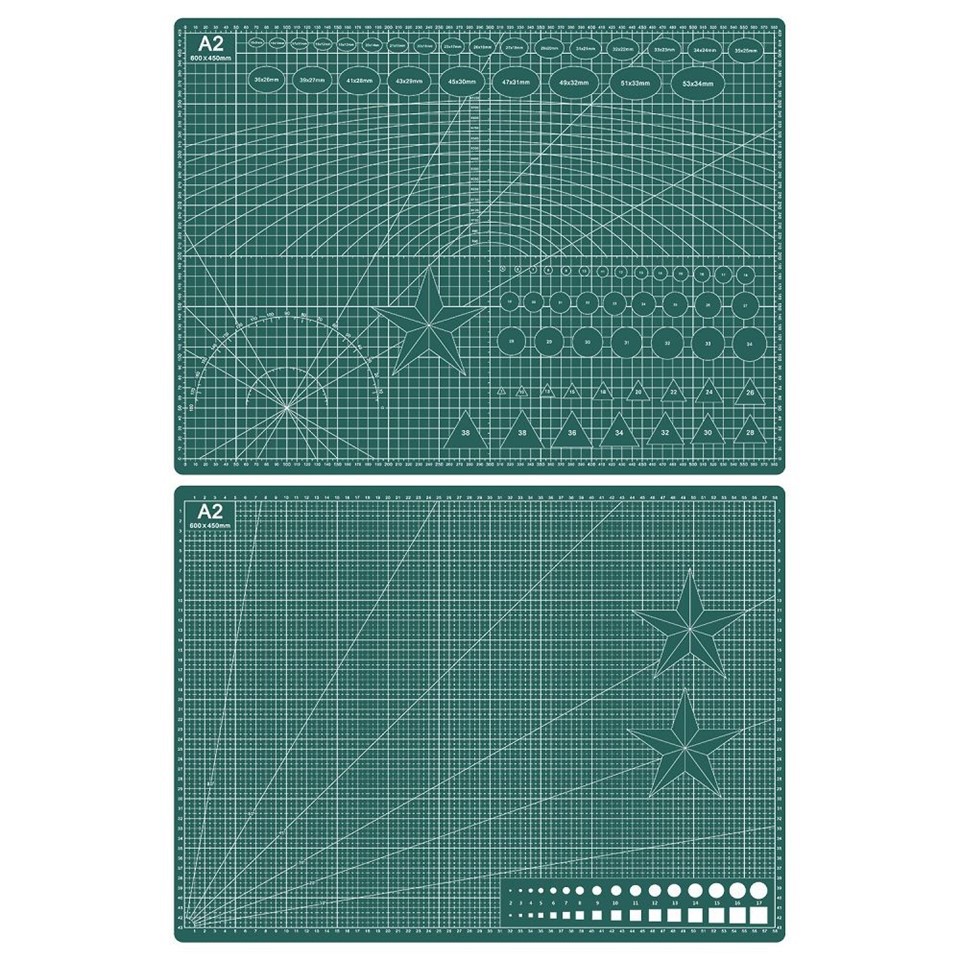Double Sided Cutting Mat factory