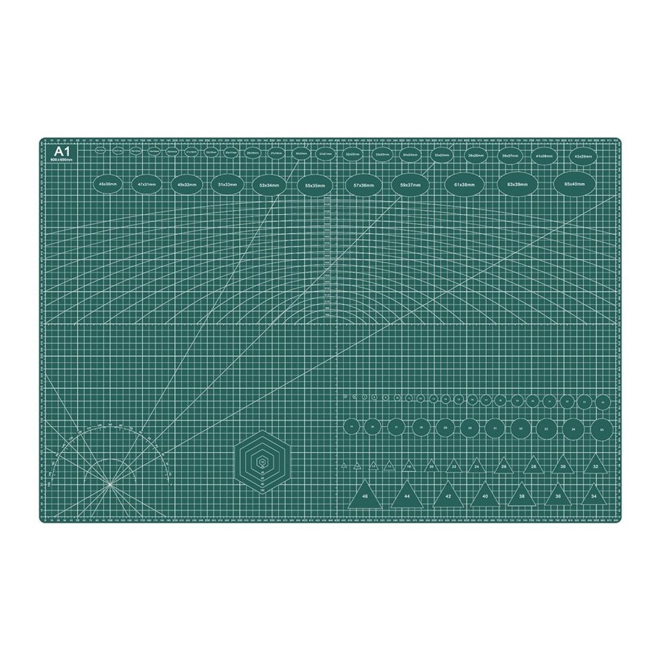 Double Sided Cutting Mat factory