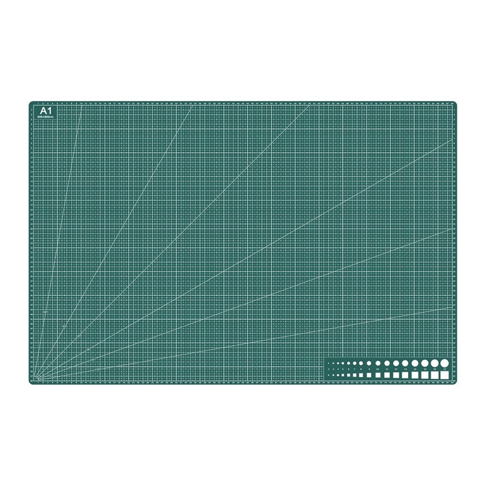 Double Sided Cutting Mat factory
