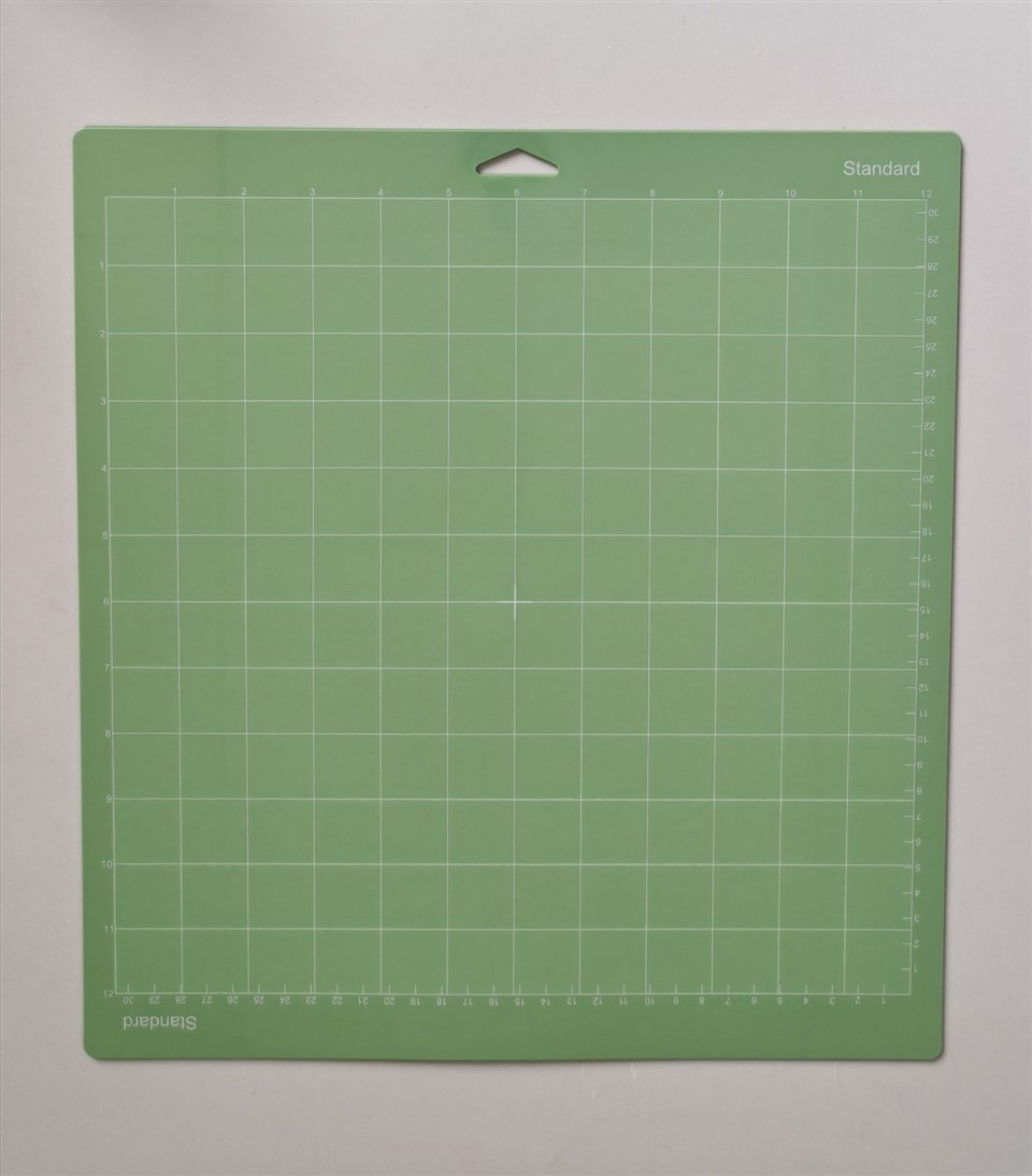 Green Standard Adhesive Vinyl Cutter Mat high quality